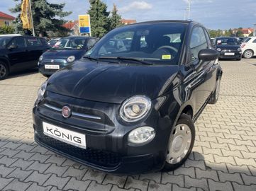 Fiat Leasingangebot: Fiat 500C 1.0 Cabrio Klima*Carplay*70PS