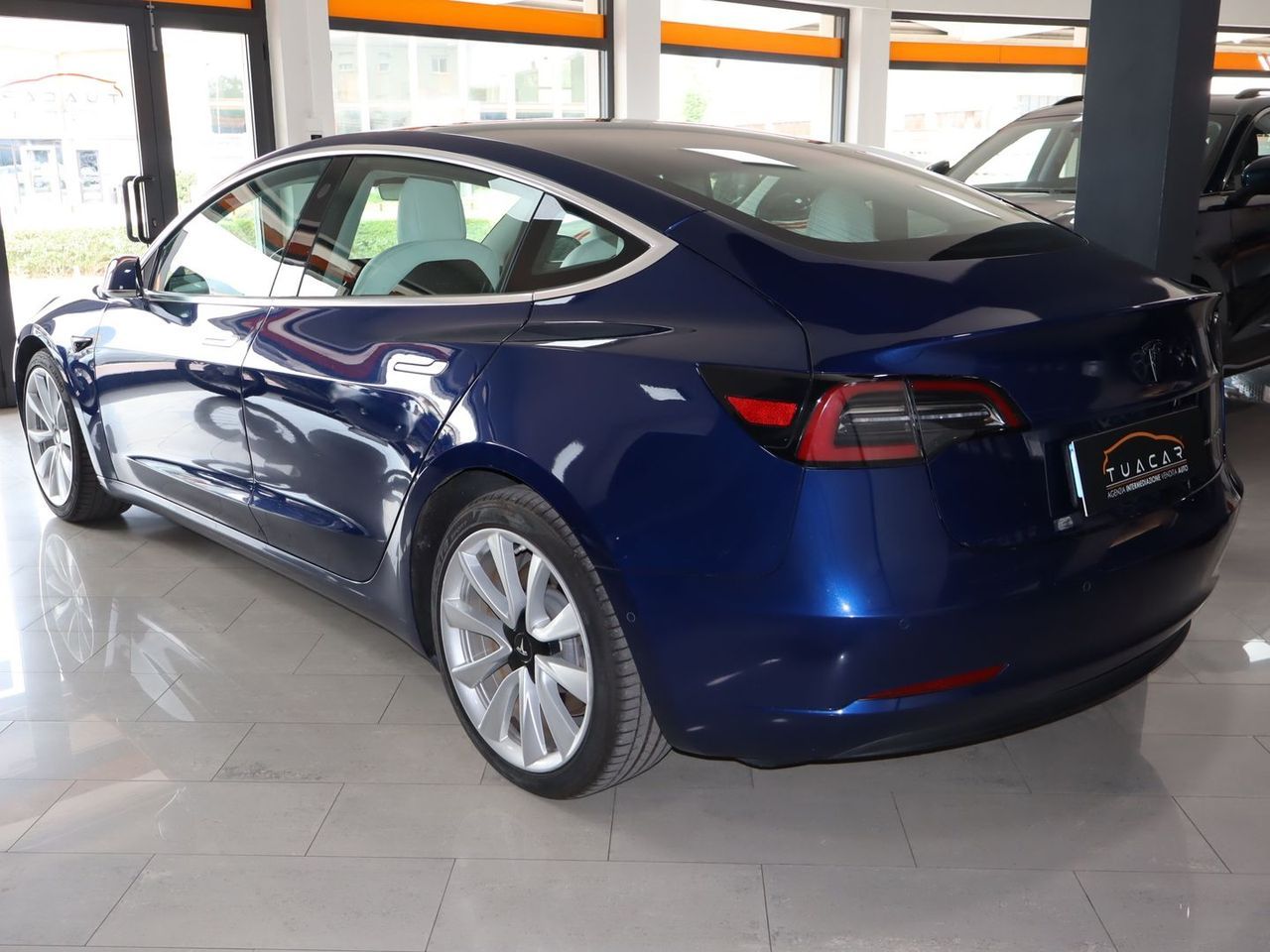 Tesla Model 3 -- Long Range Dual Motor 75 k #117 imagem 2
