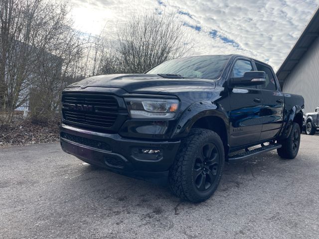 Dodge RAM 1500 HEMI 5.7L CREW CAB LARAMIE SPORT