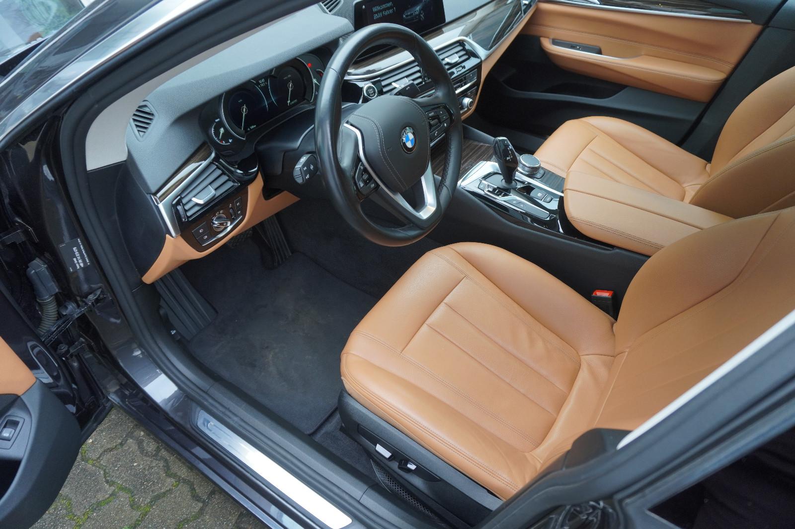 BMW 630 Gran Turismo °Pano°LED°Leder°