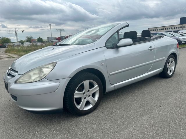 Peugeot 307 CC Filou 110