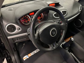 Renault Clio III Edition Dynamique *1. Hand*TÜV 0726*