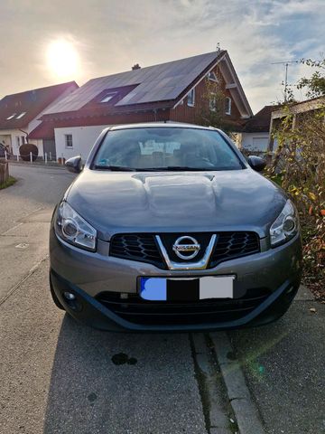 Nissan Qashqai 2,0 acenta