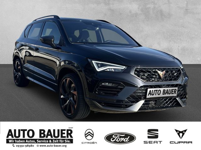 CUPRA Ateca Tribe Edition 2.0 TSI 300 PS DSG 4Drive
