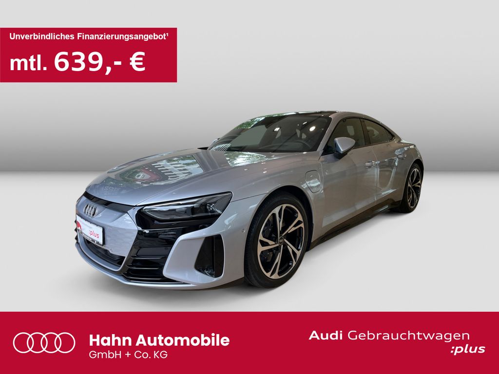Image of Audi e-tron GT
