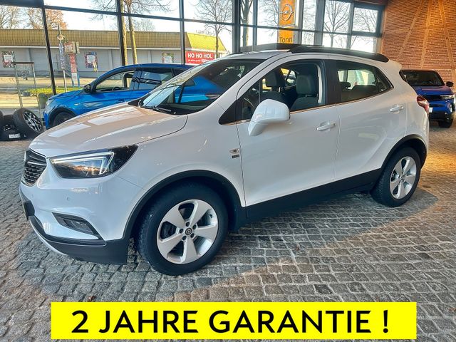 Opel Mokka X  +Sitzhzg.+AHK+2 Jahre Garantie+