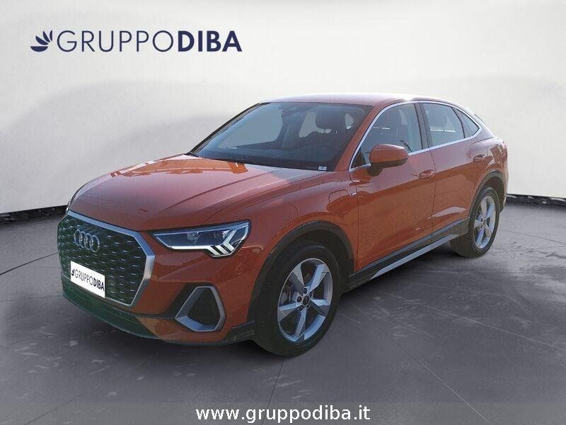 Image of Audi Q3