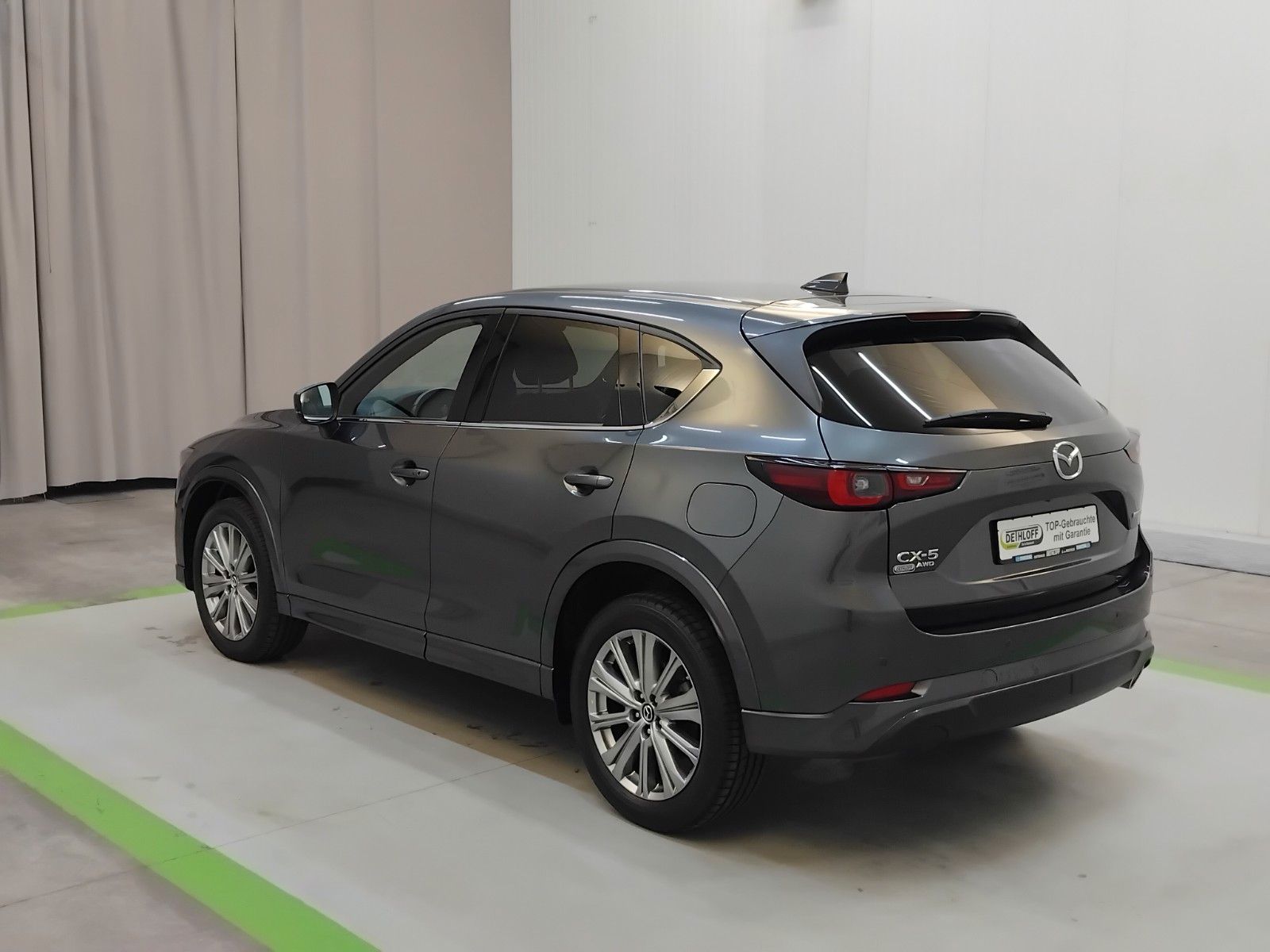 Mazda CX-5 (02/2024, Diesel)