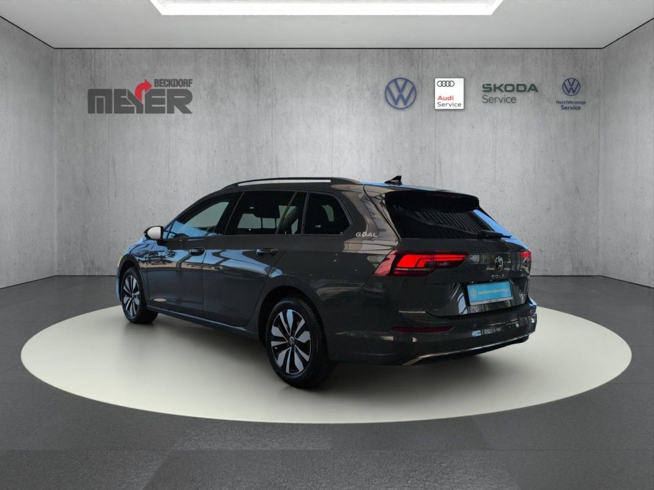 Golf Variant GOAL 1.5 TSI Klima Navi
