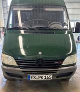 Mercedes-Benz Sprinter 311D - Mercedes-Benz 2002