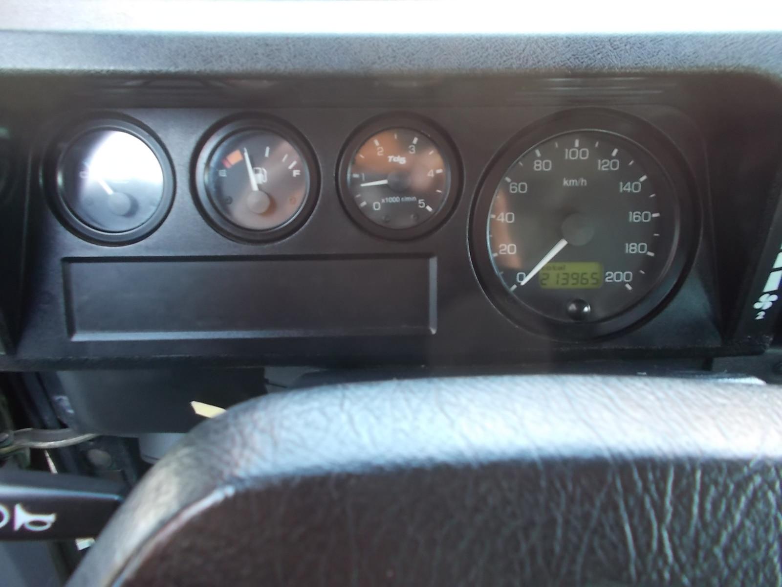 LAND ROVER DEFENDER S 122 CH 4X4 BVA - ATTELAGE