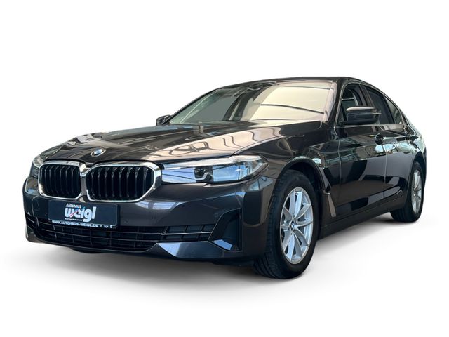 BMW 520d Limousine +Parking Assistant+Standheizung