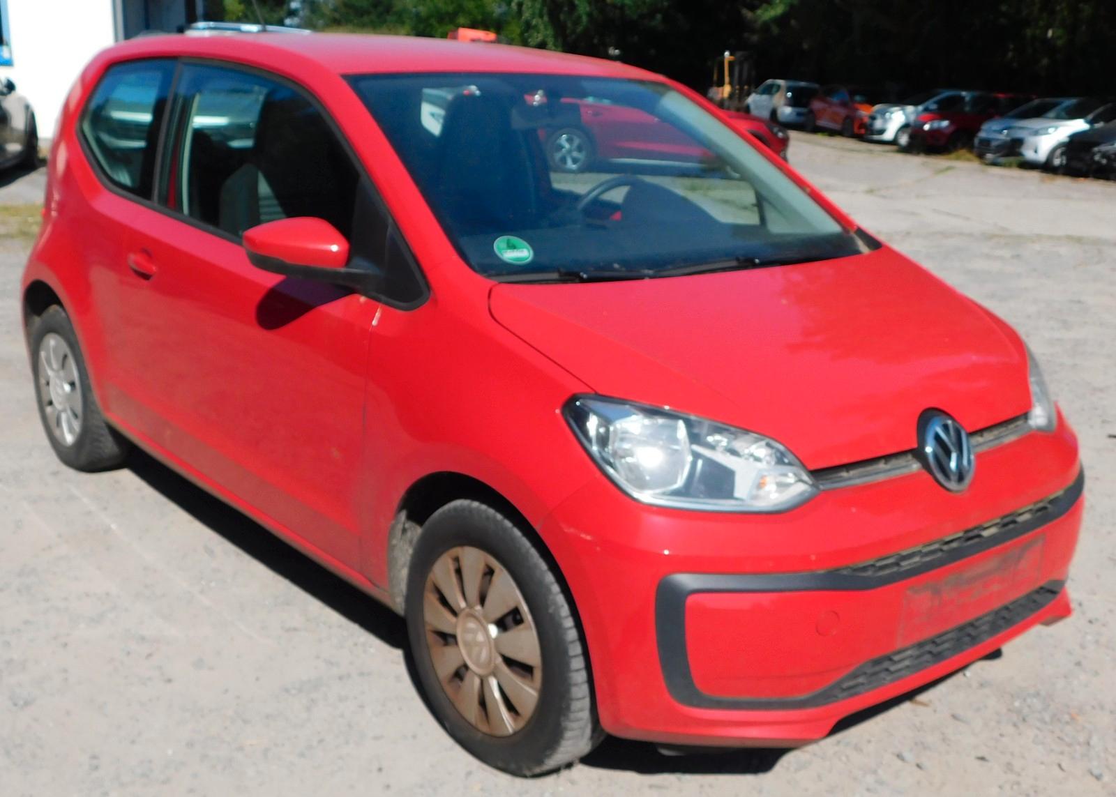 Volkswagen up! move up!