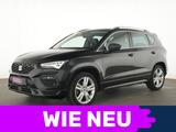 Seat Ateca FR AHK|Beats|ACC|Kamera|Kessy|CarPlay|SHZ - Seat Ateca Gebrauchtwagen in Frankfurt