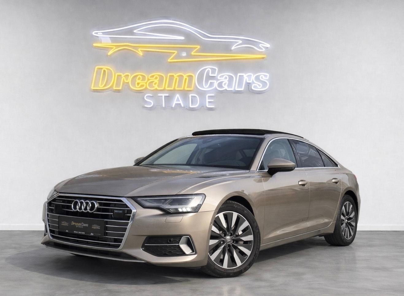 Audi A6 Lim 45 TDI Quattro Sport PANO/VIRTUAL/ACC/AHK