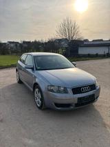 Audi A3 8P 1.6l - Audi A3 aus 2003: 8p