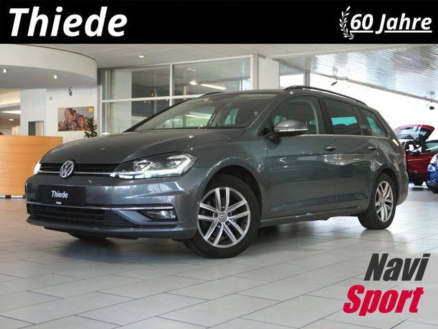 Volkswagen Golf VII VARI. 1.5 TSI HIGHLINE NAVI/SPORT/AHK