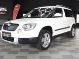 Skoda Yeti 1.2 TSI Elegance Plus Edition DSG/Xen/Navi - Skoda: Plus