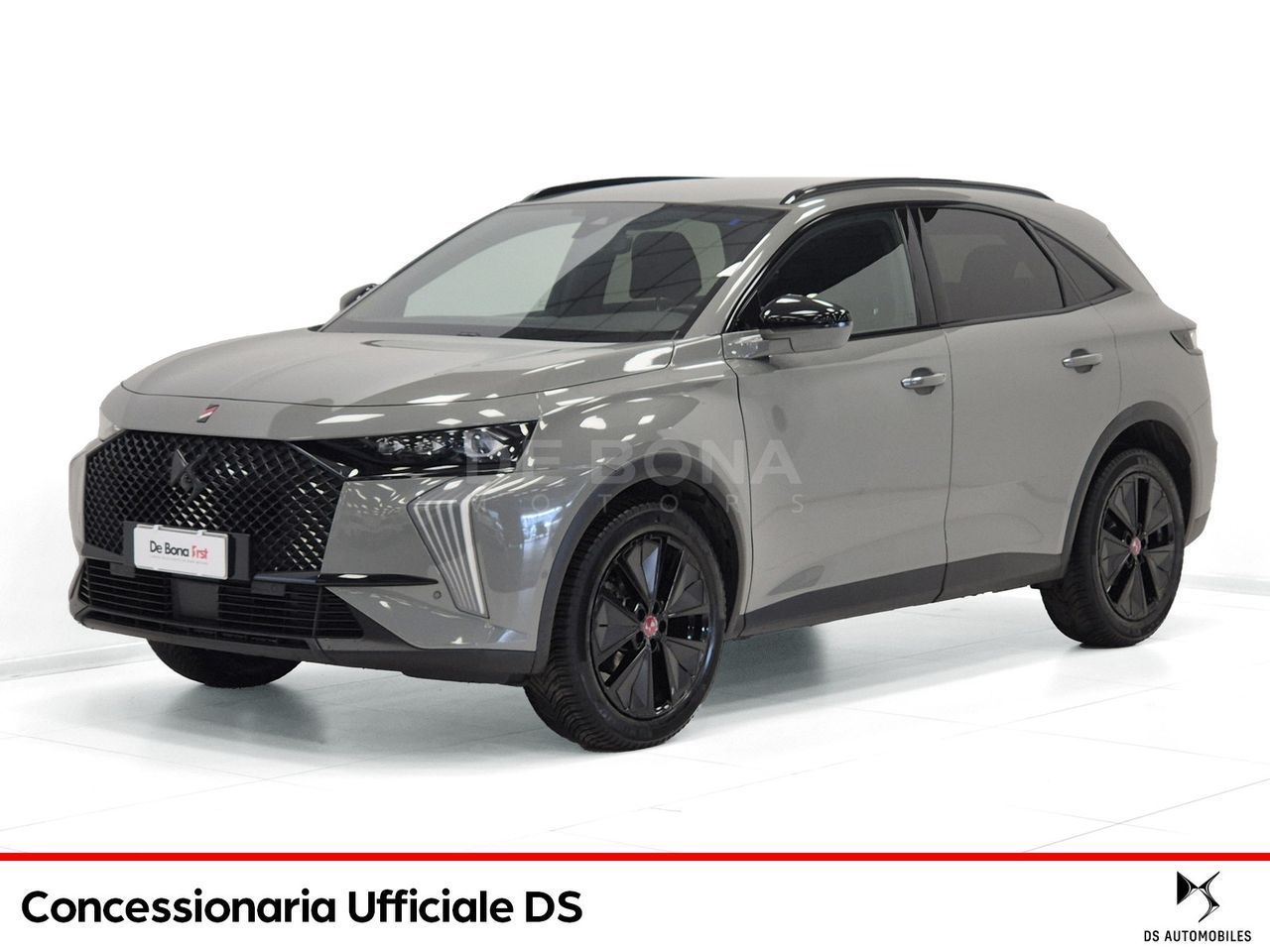 DS DS7 Crossback