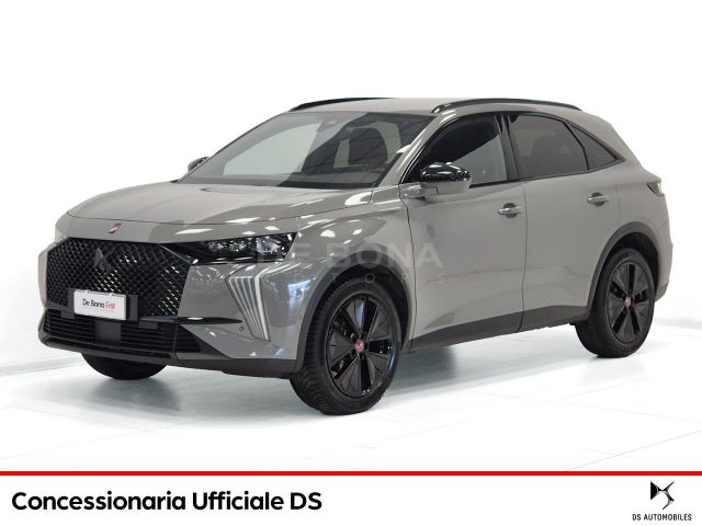 DS DS7 Crossback