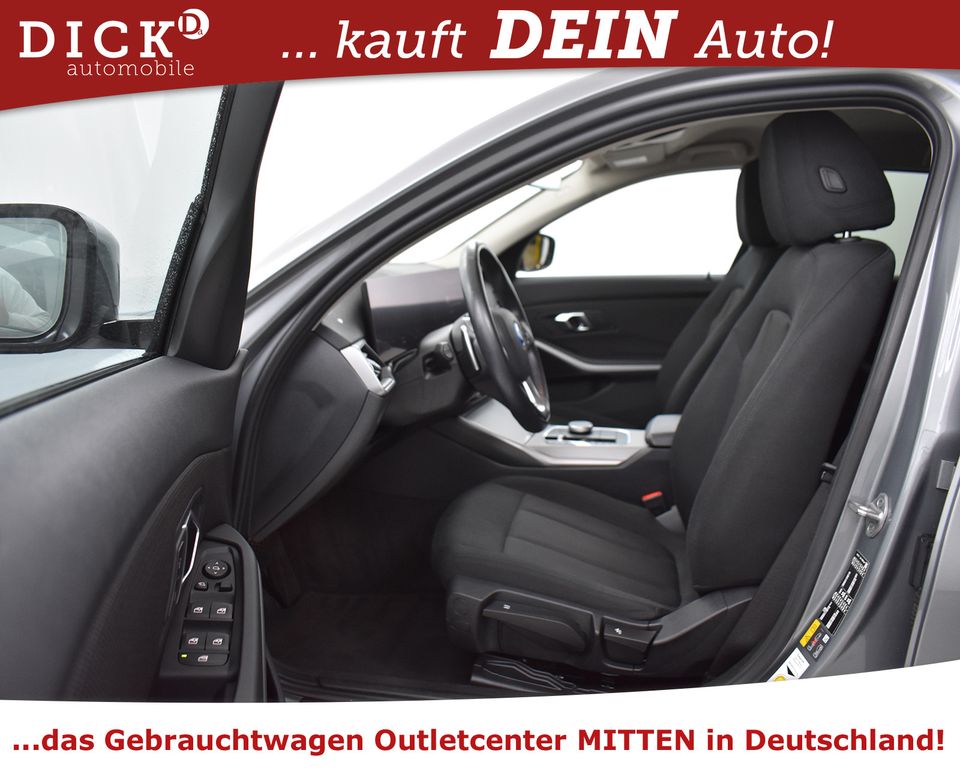 BMW 330 e Aut. FACELIFT+PROF+VIRTU+LED+SHZ+PDC+TEMP+M