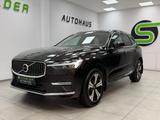 Volvo XC60 Inscription Plug-In Hybrid / PANORAMA / AHK - mit Hybrid-Antrieb: Schwarz, Beheizbares Lenkrad
