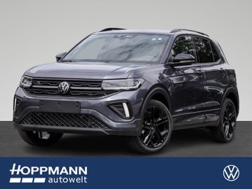 Volkswagen T-Cross R-Line 1.5TSI 150 PS DSG AHK,NAVI,KAMERA