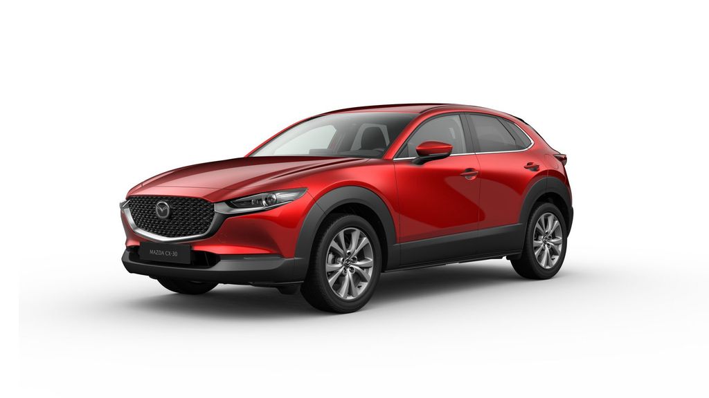 CX-30 2027 SKYACTIV-G 140ps CENTRE-line Design-P