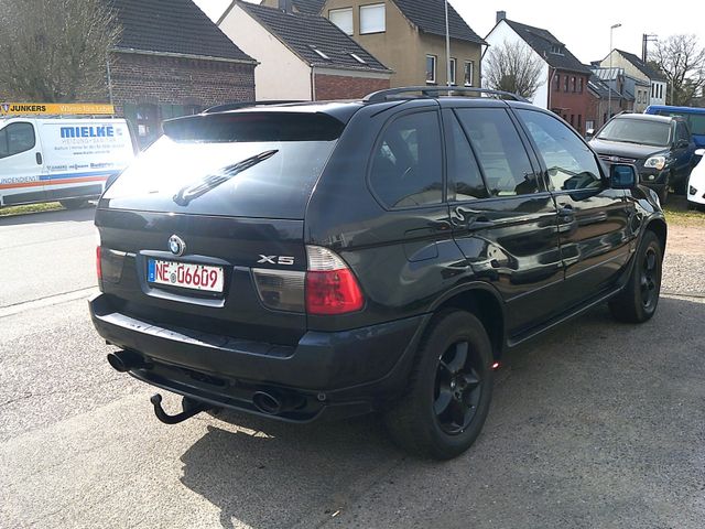 BMW X5 Baureihe X5 3.0i