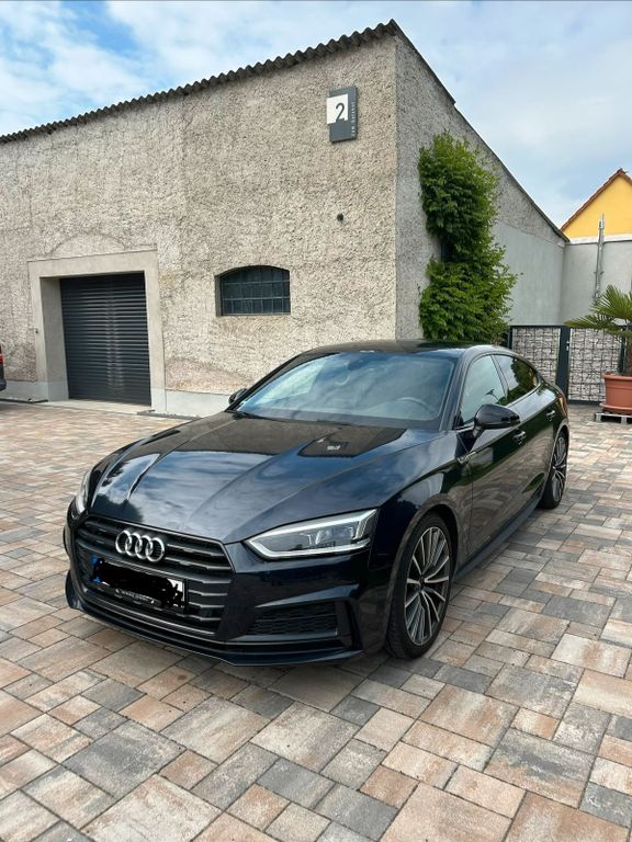 Image of Audi A5