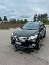 Toyota RAV4 4x4 - gebrauchte Toyota RAV 4 aus dem Jahr 2012