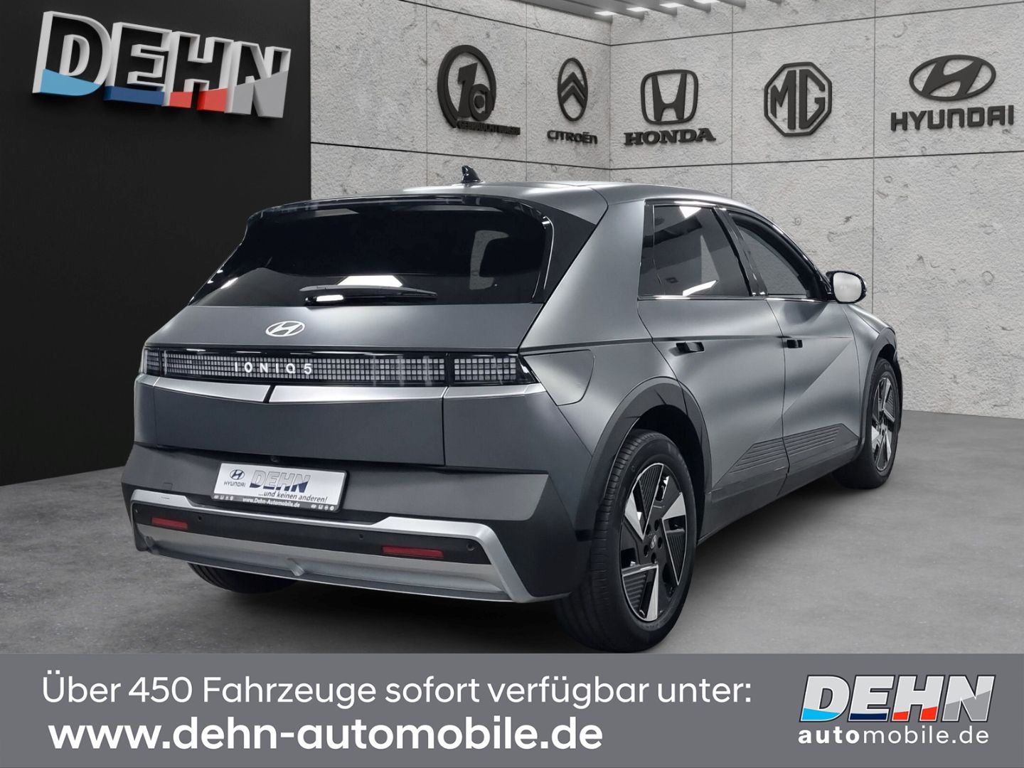 Hyundai IONIQ 5 Techniq Mj25 2WD Navi digitales Cockpit  imagem 3