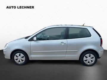 Bild 8 VW Polo IV 1,2 *TRENDLINE*KLIMA*LEDER*HECKSHZ*