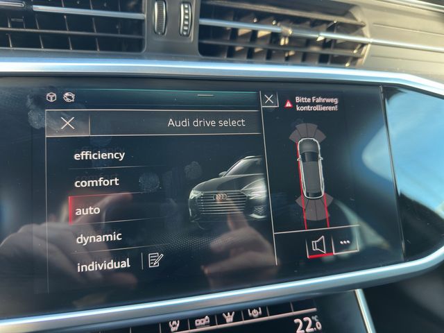 A6 Avant 40 TDI sport S-tronic