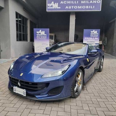 Ferrari Portofino Portofino UNICO PROPRIETARIO U