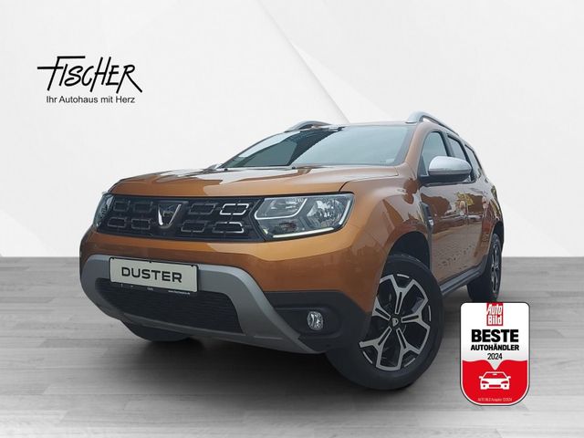 Dacia Duster Adventure 1.3 TCe AHK RFK Sitzheiz. Klima