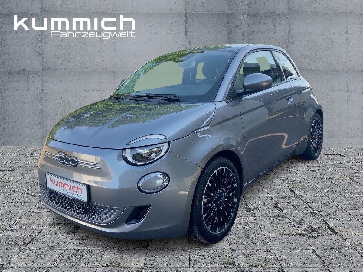 Fiat 500e Icon 42kWh 25 Jahre Batteriegarantie