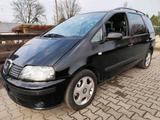 Seat Alhambra VR6 1.Hand Leder Navi - Seat Alhambra: V6