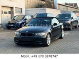 BMW 118d 1 Cabrio *PDC*NAVI*Neu Inspektion*2HAND - BMW 118 118i mit Diesel-Antrieb