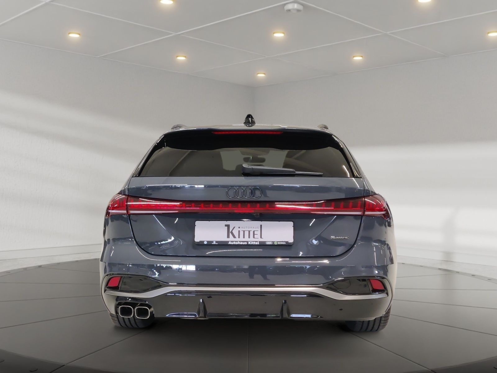 A5 Avant TDI quattro 150 kW S troni c