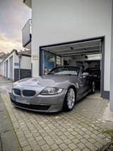 BMW Z4 2.0i Sport TÜV 05/2027 Garagenwagen - BMW Z4 aus 2008: Cabrio