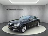 Mercedes-Benz C 180 C -Klasse Coupe CGI°Automatik°Xenon°Navi° - Mercedes-Benz C 180 aus 2011: Coupe