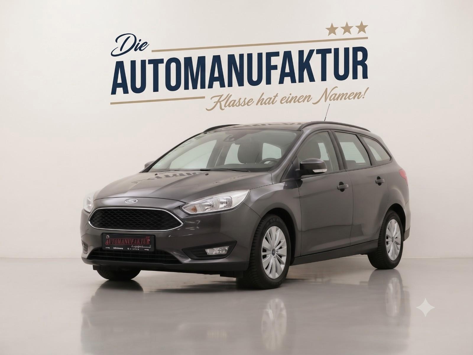 Ford *Focus*1,0*EcoBoost*Titanium*Turnier*Navi
