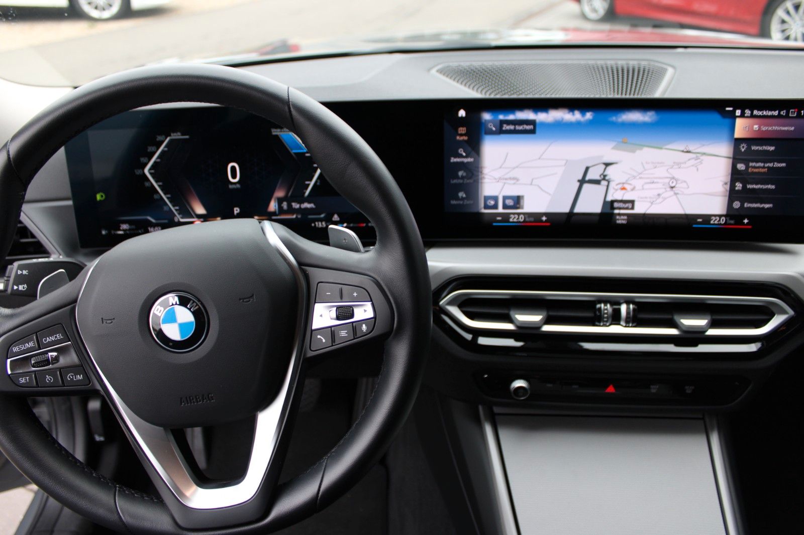 BMW 320 d xDrive Touring NAVI SHZ LED PDC AUT LIVE foto 14