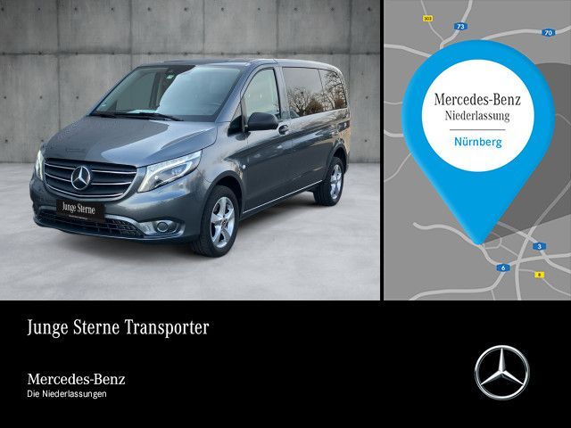 Mercedes-Benz Vito 119 CDI KA 4x4 Kompakt PRO+Allrad+9G+Kamera