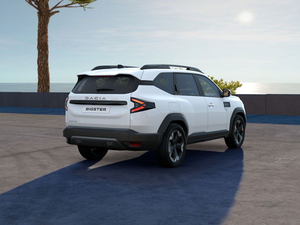 Dacia Bigster - Bild 14