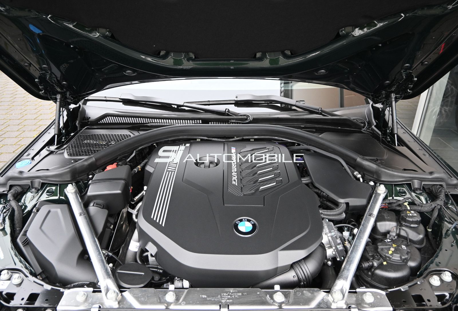 Fahrzeugabbildung BMW M440i xDr. Gran Coupé °UVP 98.080€°VOLLAUSSTATT°