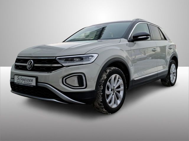 T-ROC 1.5 TSI DSG STYLE CAM+LED+NAVI+AZV