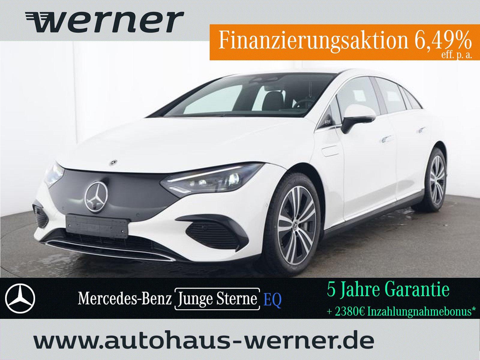 Mercedes-Benz EQE 300 ELE-ART-PREMIUM AHK 10°HAL MEMORY WINTER