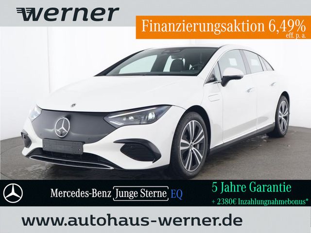 MERCEDES-BENZ EQE 300 ELE-ART-PREMIUM AHK 10°HAL MEMORY WINTER